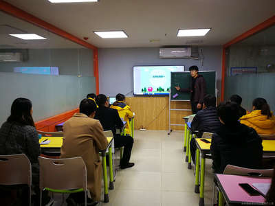 臨沂商城小圖釘教育咨詢服務(wù)部 以專業(yè)咨詢助力學(xué)子成長(zhǎng)